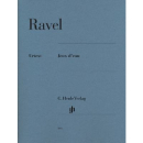 Ravel Jeux deau Klavier HN841