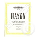 Haydn 30 berühmte Quartette 2 EP289B
