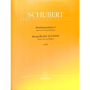 Schubert Streichquartett d-moll D 810 Der Tod und das...