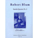 Blum Streich- Quartett Nr 3 SME943