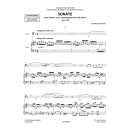 Saint-Saëns Sonate op 168 Fagott Klavier DF01667500