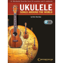 Sheridan Ukulele Songs Around the World + Online Audio...