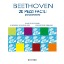 Beethoven 20 Leichte Stücke für Klavier ER00306700