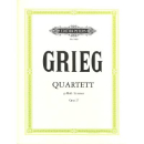 Grieg Quartett g-Moll op 27 EP2489