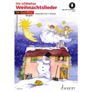 Magolt Die schönsten Weihnachtslieder Querflöte CD ED8771-50