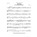 Ewazen Sonata Trompete Klavier HL03776234