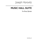 Horovitz Music Hall Suite Brass Quintet NOV090082-01