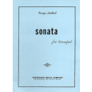 Antheil Sonata Trompete Klavier WB10750