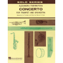 Pakhmutova Concerto Trompete Klavier HL00121840