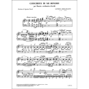Mercadante Concerto in Mi minore Flöte Klavier ESZ00729100