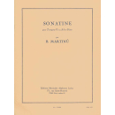 Martinu Sonatine Trompete Klavier AL21699