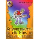 Kessler Gitarrengriffe für Kids CD DDD20-8