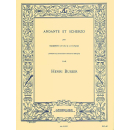 Busser Andante and Scherzo op 44 Trompete Klavier AL21327