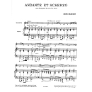 Busser Andante and Scherzo op 44 Trompete Klavier AL21327