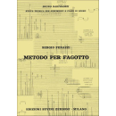 Penazzi Metodo per Fagotto ESZ00678400