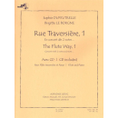 Dufeutrelle + Le Borgne Rue Traversiere The Flute Way 1 CD AL29840