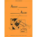 Balay Andante et Allegro Trompete Klavier AL22802