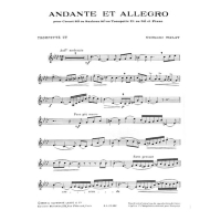 Balay Andante et Allegro Trompete Klavier AL22802 3