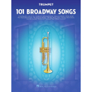 101 Broadway Songs for Trumpet HL00154203