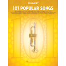 101 Popular Songs fuer Trompete HL00224726