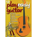 Kessler Play easy Guitar Band 2 DDD34-8