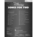 Phillips Disney Songs for Two Trumpets HL00284646