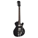 Richwood REG-435-MBK E-Gitarre Master Series Retro...