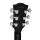 Richwood REG-435-MBK E-Gitarre Master Series Retro Special Tremola