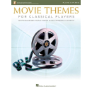 Movie Themes for Classical Players Flute + Audio HL00284608