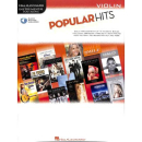 Popular Hits for Violin CD HL842518