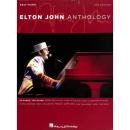 Elton John Anthology Klavier HL357102