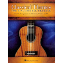 Classical Themes for Fingerstyle Ukulele HL127940