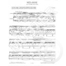 Reutter Melodie Klarinette Klavier AL21752