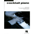 Cocktail Piano Volume 31 HL123366