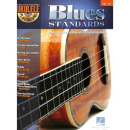 Blues Standards Vol 19 Ukulele CD HL703087
