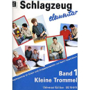 Kerschbaum Schlagzeug elementar 1 Kleine Trommel UE19911