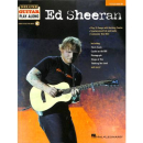 Sheeran Deluxe Guitar Play Along Vol 9 inkl Audio HL00248439
