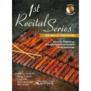 First Recital Series for Mallet Percussion CD CMP0853