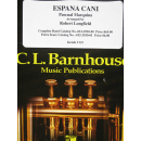 Narro Espana Cani Blasorchester BAR012293000