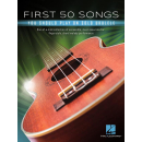 First 50 Songs You Should Play on Solo Ukulele HL00289029