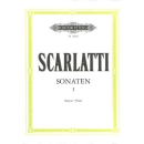 Scarlatti Sonaten 1 Klavier EP4692A