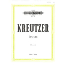 Kreutzer 42 Etüden oder Capricen Violine EP284