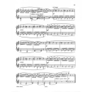 Burgmueller 25 leichte Etüden op 100 Klavier EP3101