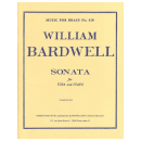 Bardwell Sonata Tuba Klavier AL28583