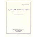 Casterede Fantaisie Concertante Bass Posaune od Tuba Klavier AL22922