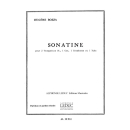 Bozza Sonatine 2 Trompeten AL20933
