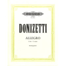 Donizetti Allegro für Streichquintett EP8073A