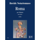 Notartomaso Roma Gitarre CH101