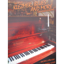 Heger Klezmer Blues and more Band 1 Klavier N4711