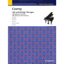 Czerny 160 achttaktige Übungen op 821 Klavier ED8934